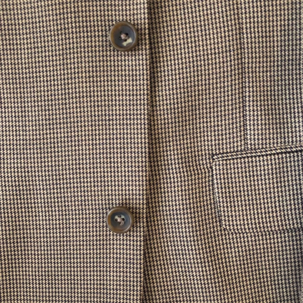 Jos A Bank Signature Sport Coat size 42 Lg - Picture 4 of 8
